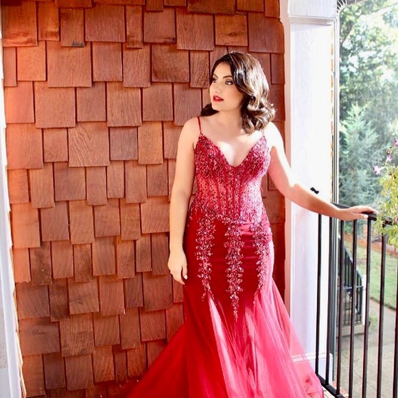 Jovani dress - Picture 1 of 1